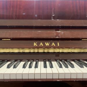 Kawai K-15E Piano Keys View