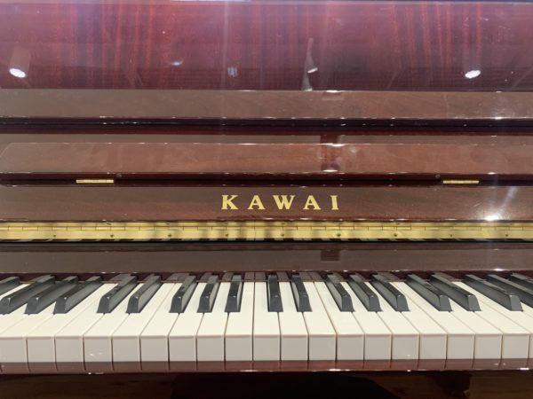 Kawai K-15E Piano Keys View