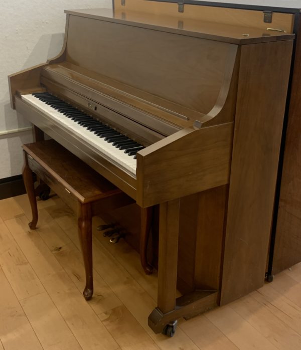 Kimball 4430 Piano Second Right Side View