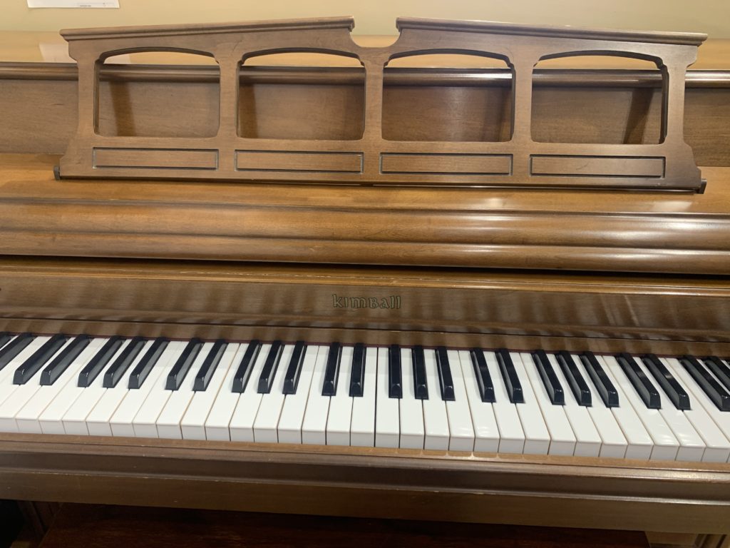 Kimball Solich Piano