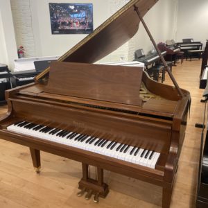 Howard No. 550 Piano Front View