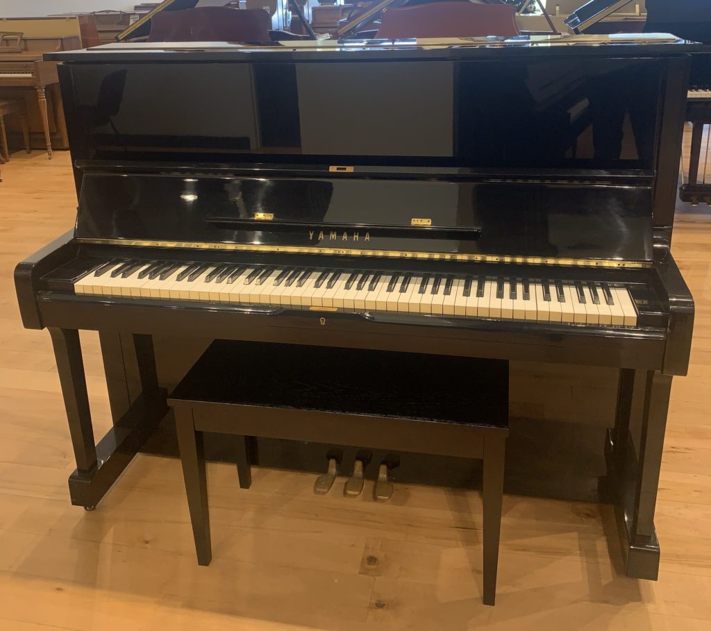 Yamaha U1 Piano Front View