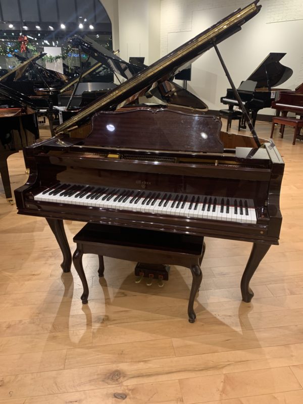 Weber WG50QAPM Piano Front View