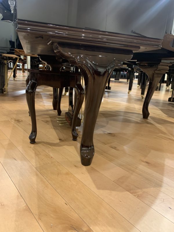 Weber WG50QAPM Piano Legs View