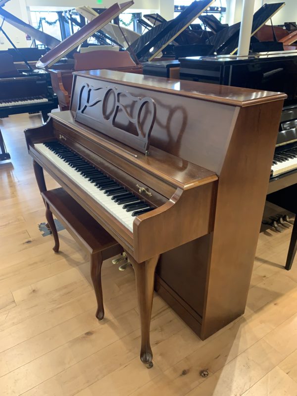 Baldwin 626A CHY Piano Right Side View