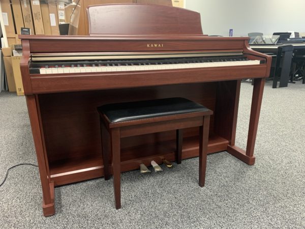 Kawai CN34M Piano Second Front View