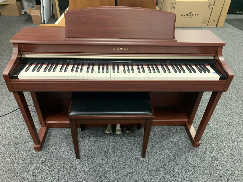 Kawai CN34M Piano Front View