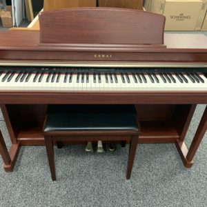Kawai CN34M Piano Front View