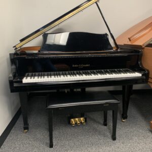 Kohler & Campbell KIG-47 Piano Front View