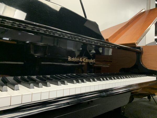 Kohler & Campbell KIG-47 Piano Keys View