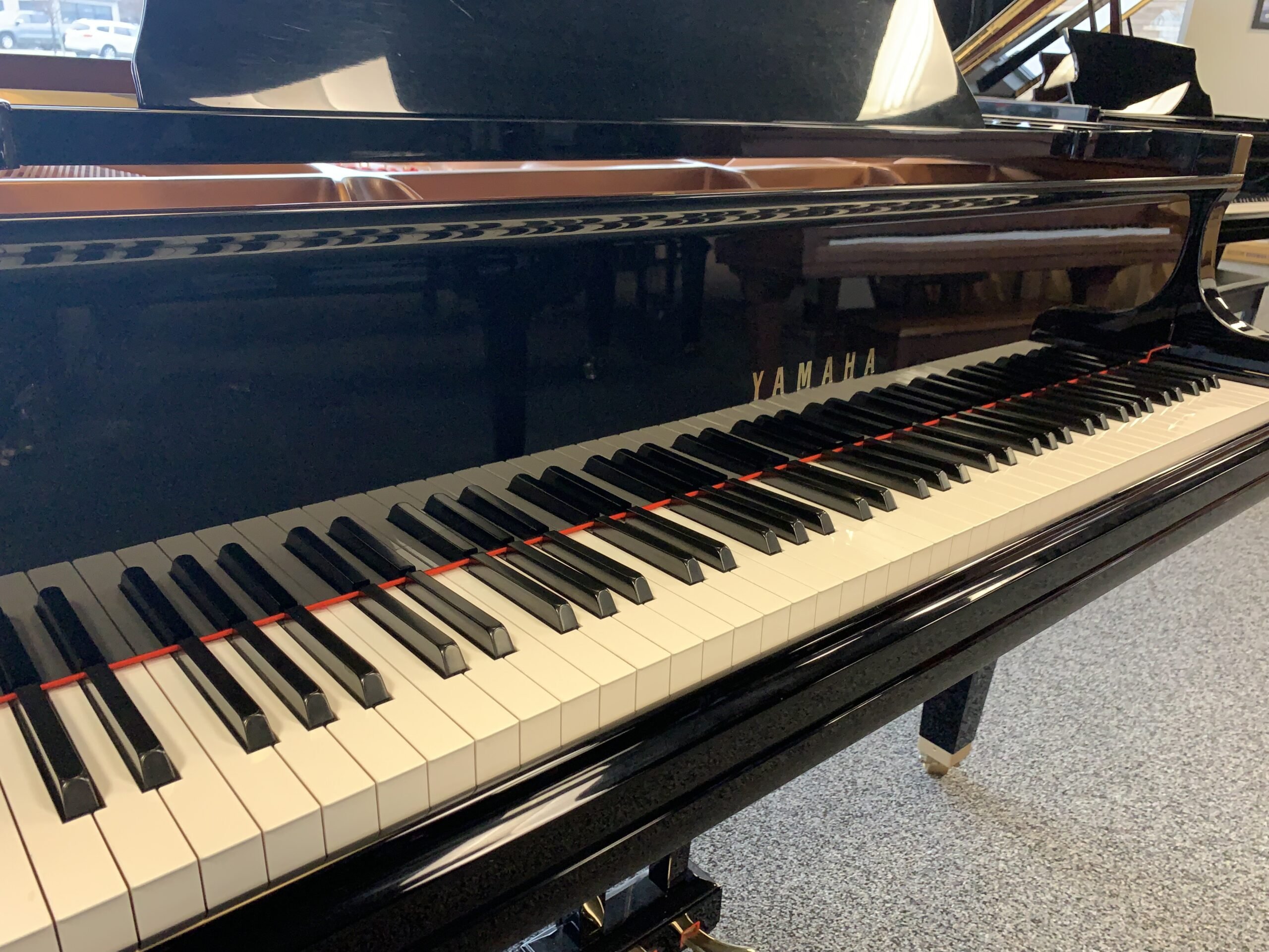 Yamaha GC1 - Solich Piano