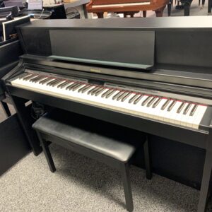 Roland LX7 Piano Right Side View