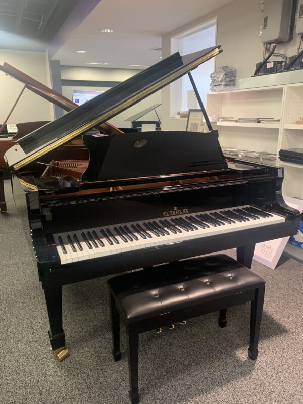 Brodmann CE175 Piano Front View
