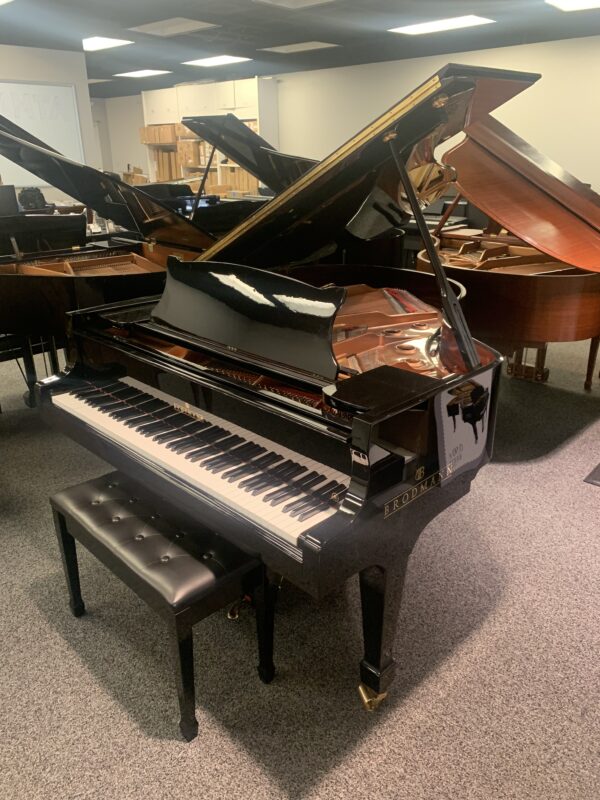 Brodmann CE175 Piano Right Side View