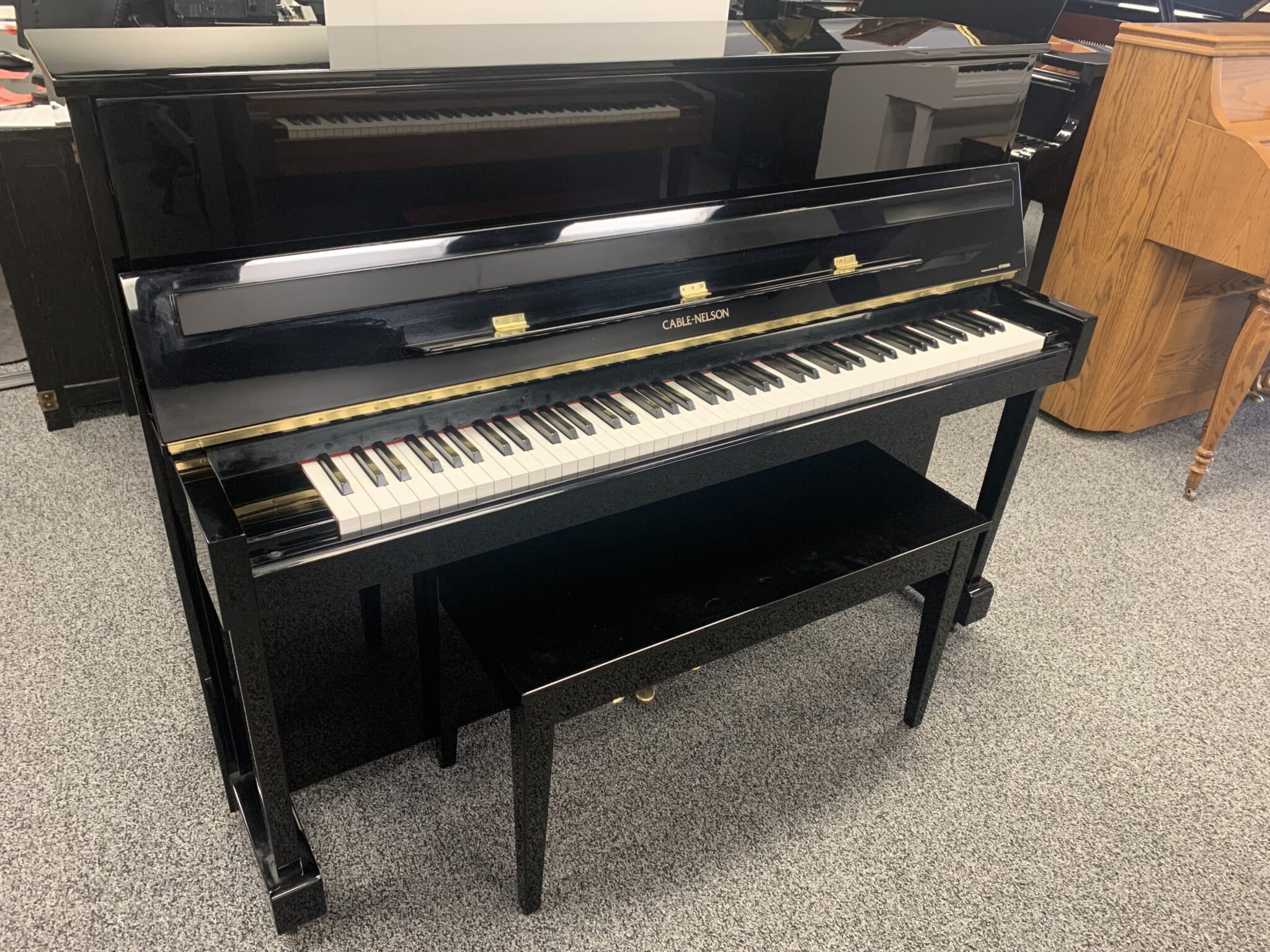 CableNelson CN116 Solich Piano