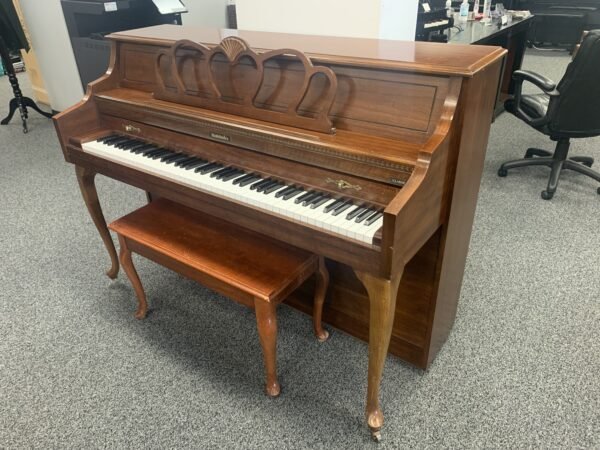 Baldwin 636A Piano Right Side View