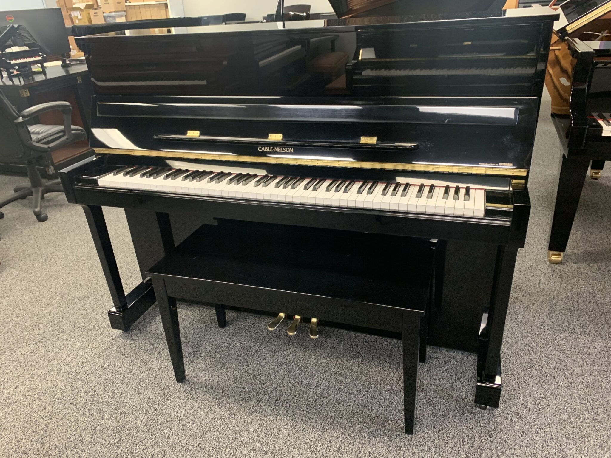 CableNelson CN116 Solich Piano