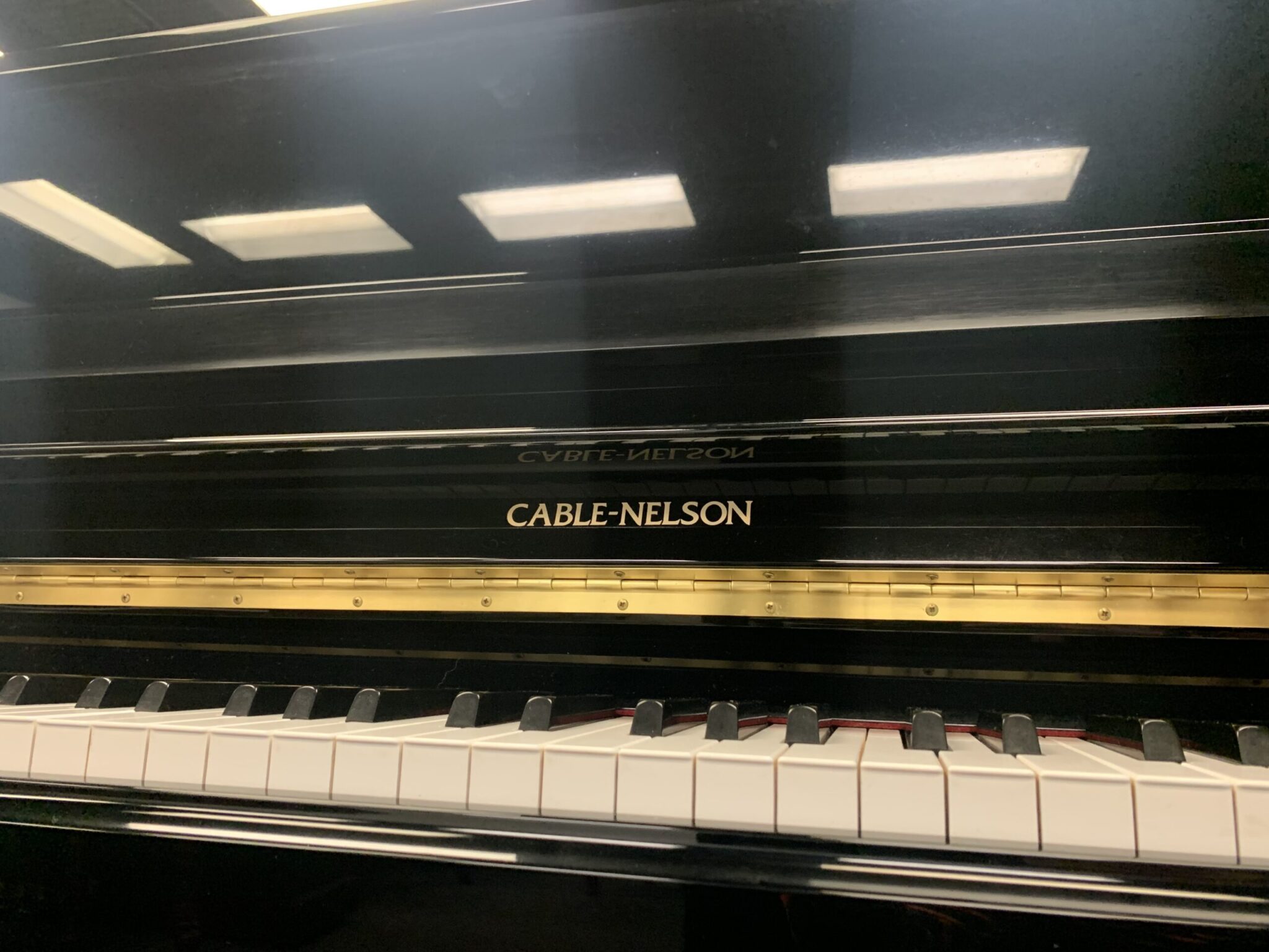 CableNelson CN116 Solich Piano
