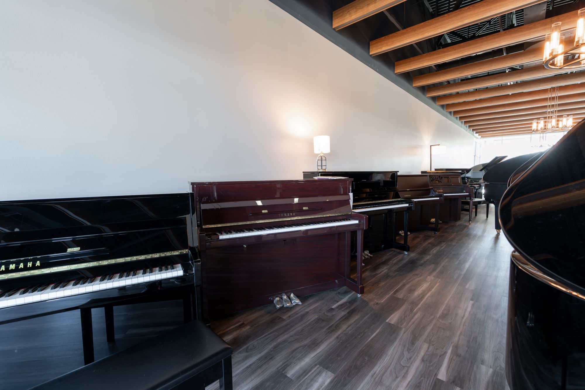 Upright Pianos in Detroit Solich Piano