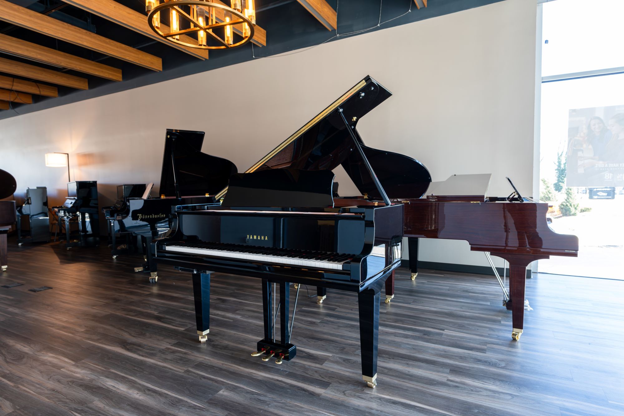 Yamaha Pianos in Detroit Solich Piano