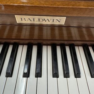 Baldwin 243 Keys
