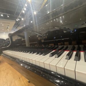Weber WG50 Grand Piano Keys