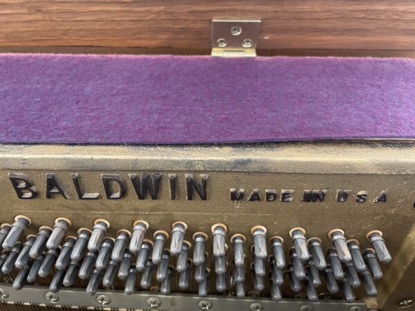 Baldwin Howard Console Sound Board