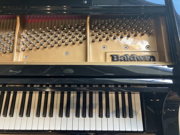 Baldwin Artist Grand Keys Right Side