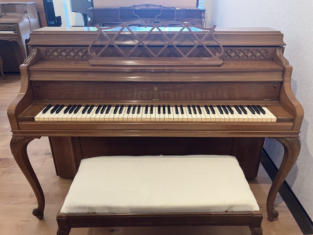 Steinway Model F