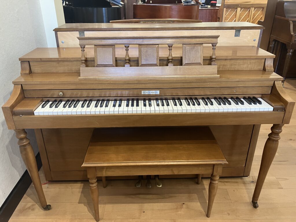 Baldwin Spinet