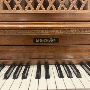Baldwin Classic 631 Keys
