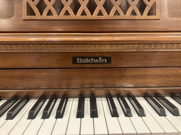 Baldwin Classic 631 Keys