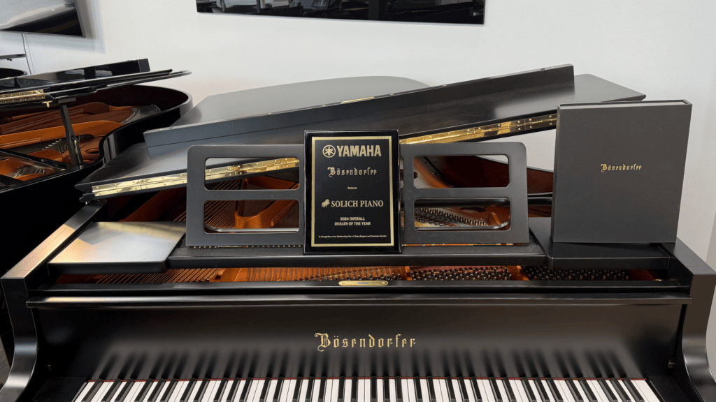 Solich Awarded Yamaha National Dealer of The Year 2024-2025