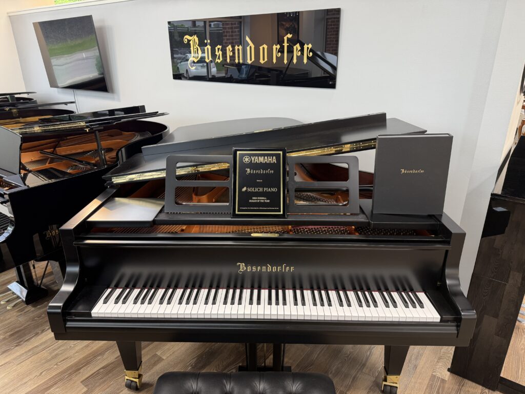 Yamaha Bosendorfer National Dealer of the Year 24-25