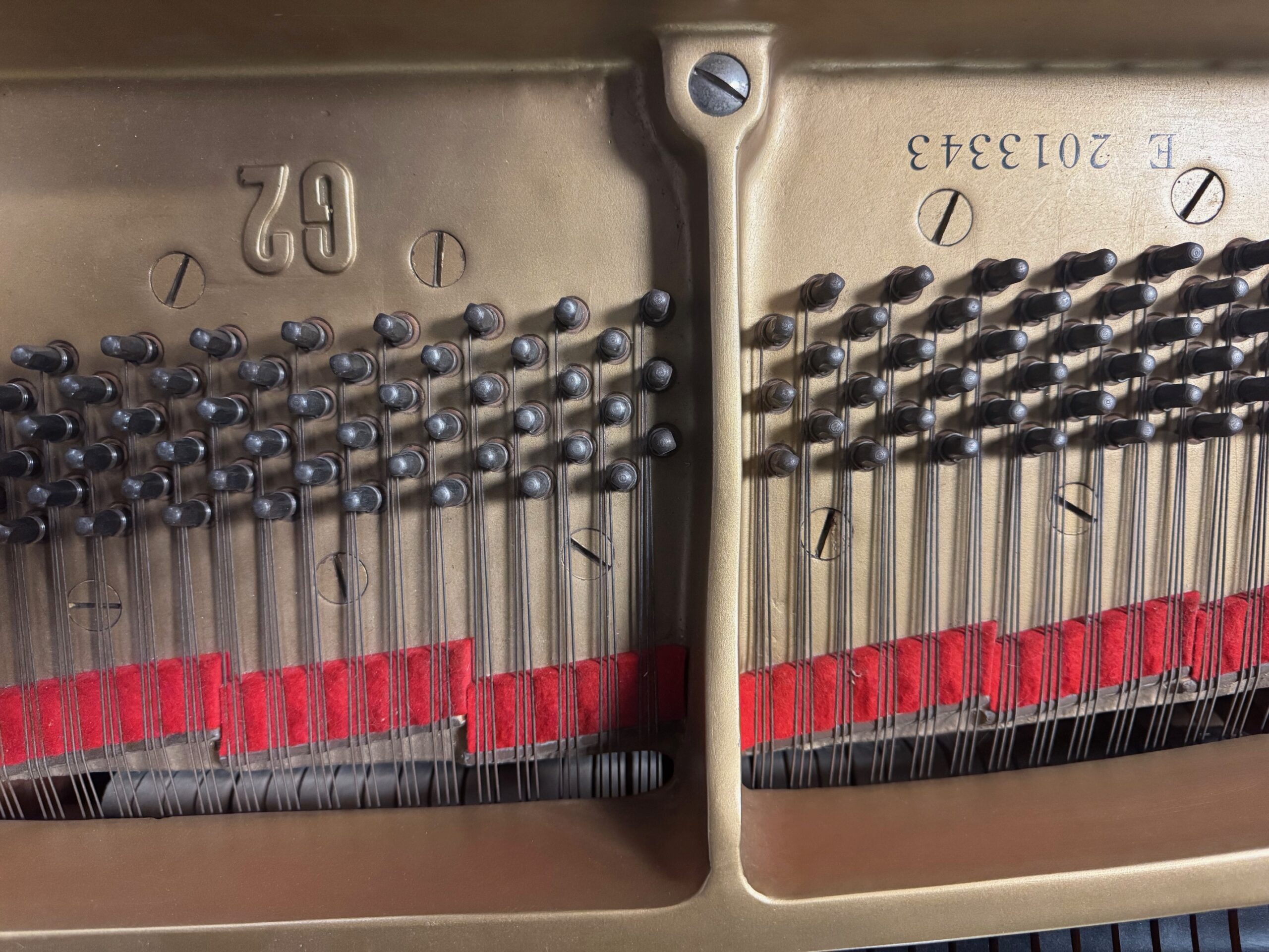 Solich-Piano-Cleveland-Yamaha-G2PE-Serial-number