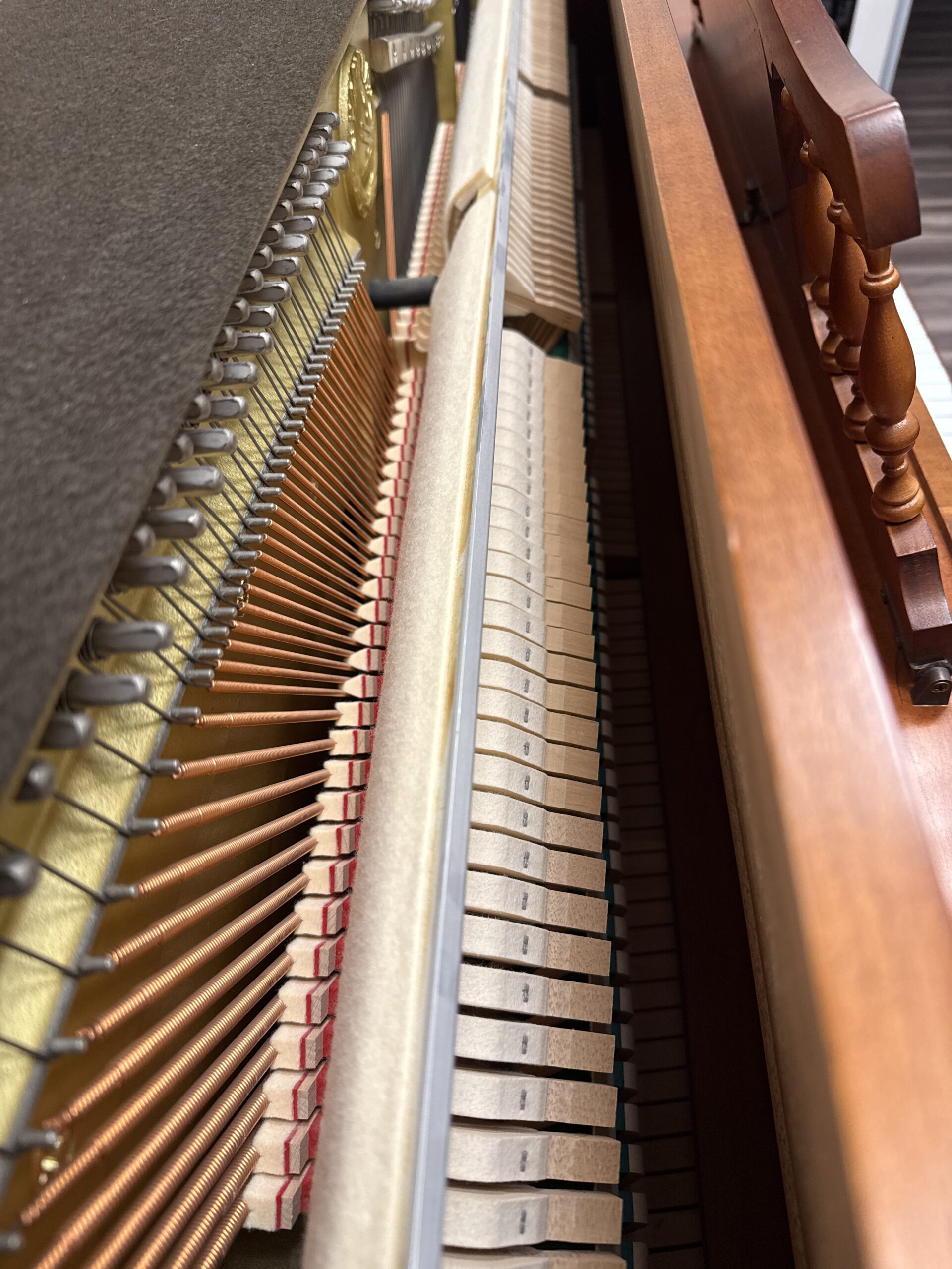 Solich-Piano-Detroit-Yamaha-M500C-Hammers