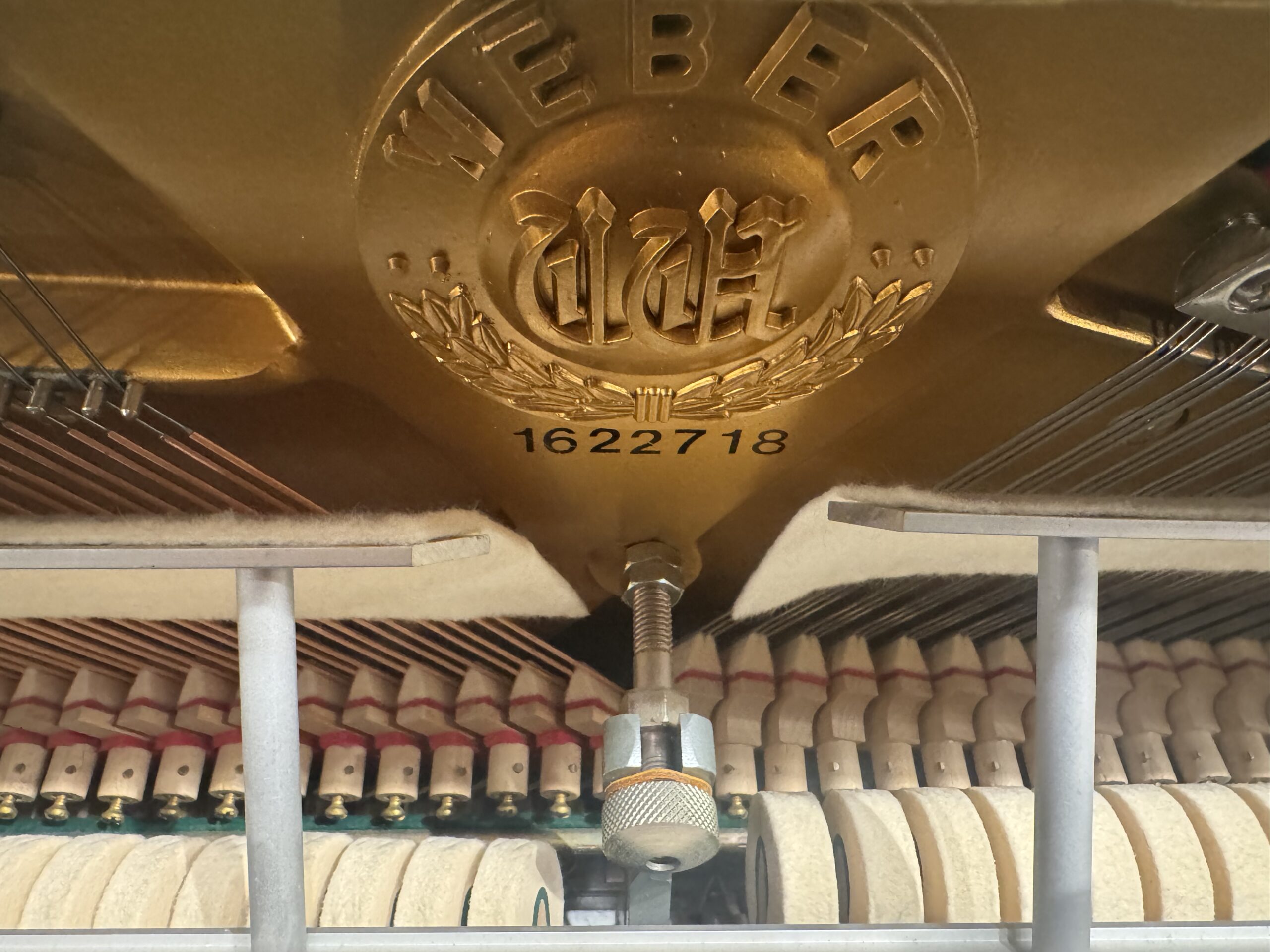 Solich-Piano-Columbus-Weber-WFX43-Serial-Number