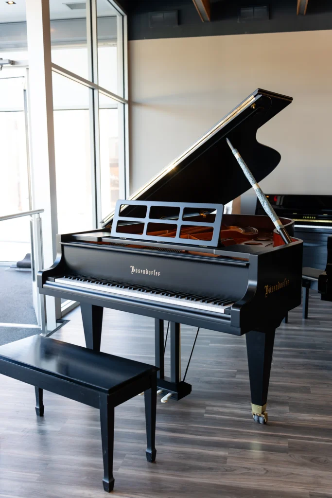 Bosendorfer grand piano