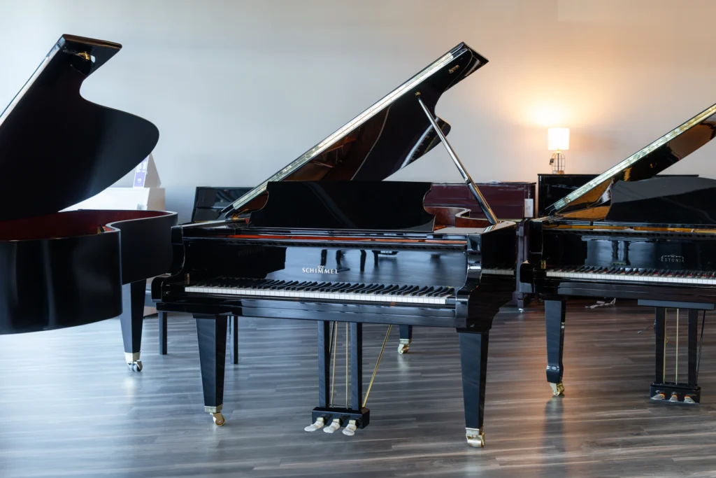Schimmel grand piano