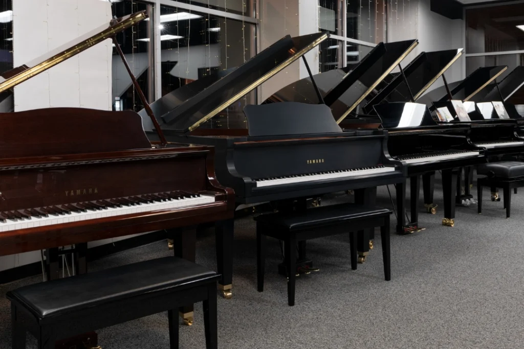 Cleveland Used Pianos