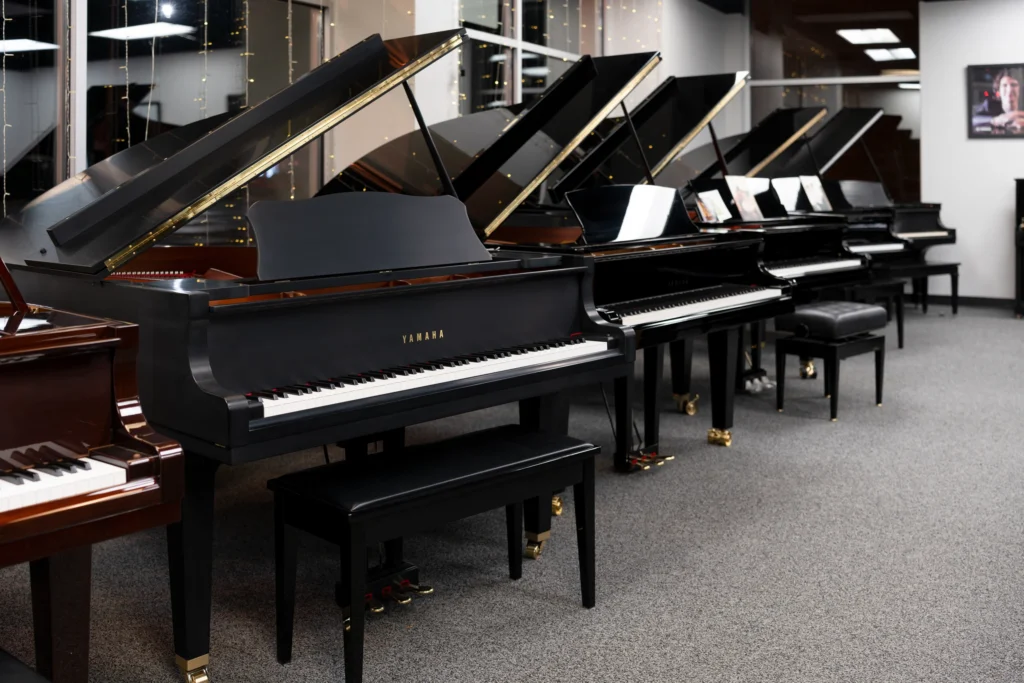 Yamaha - Grand Piano