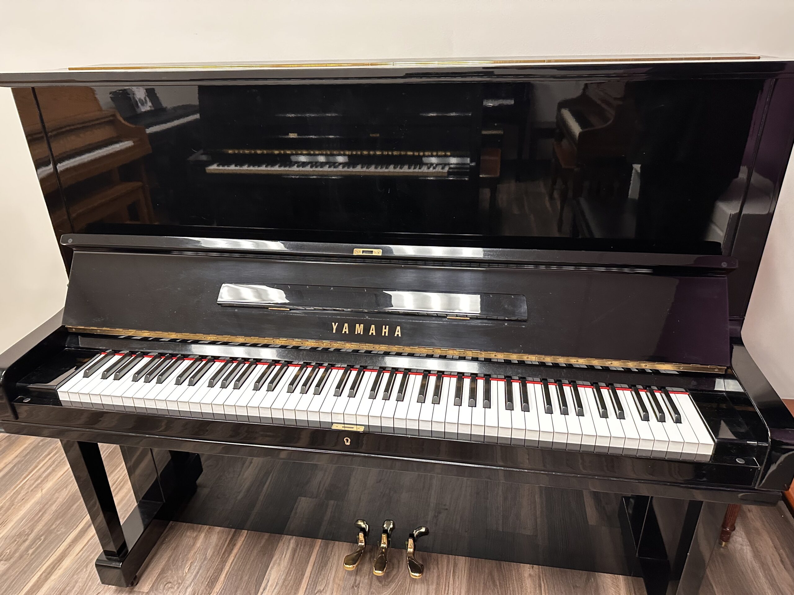 Yamaha-U3-PE-1171165-Front