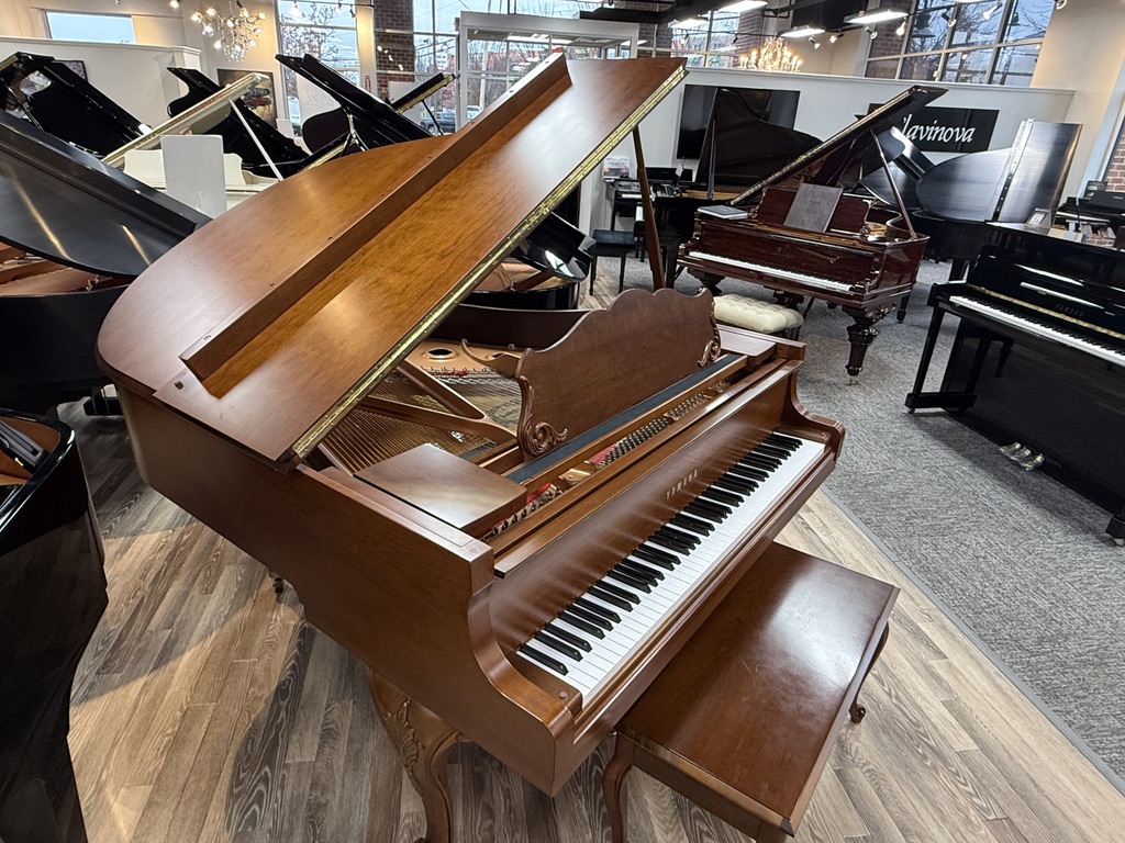 Yamaha-GC1FP-316277-left