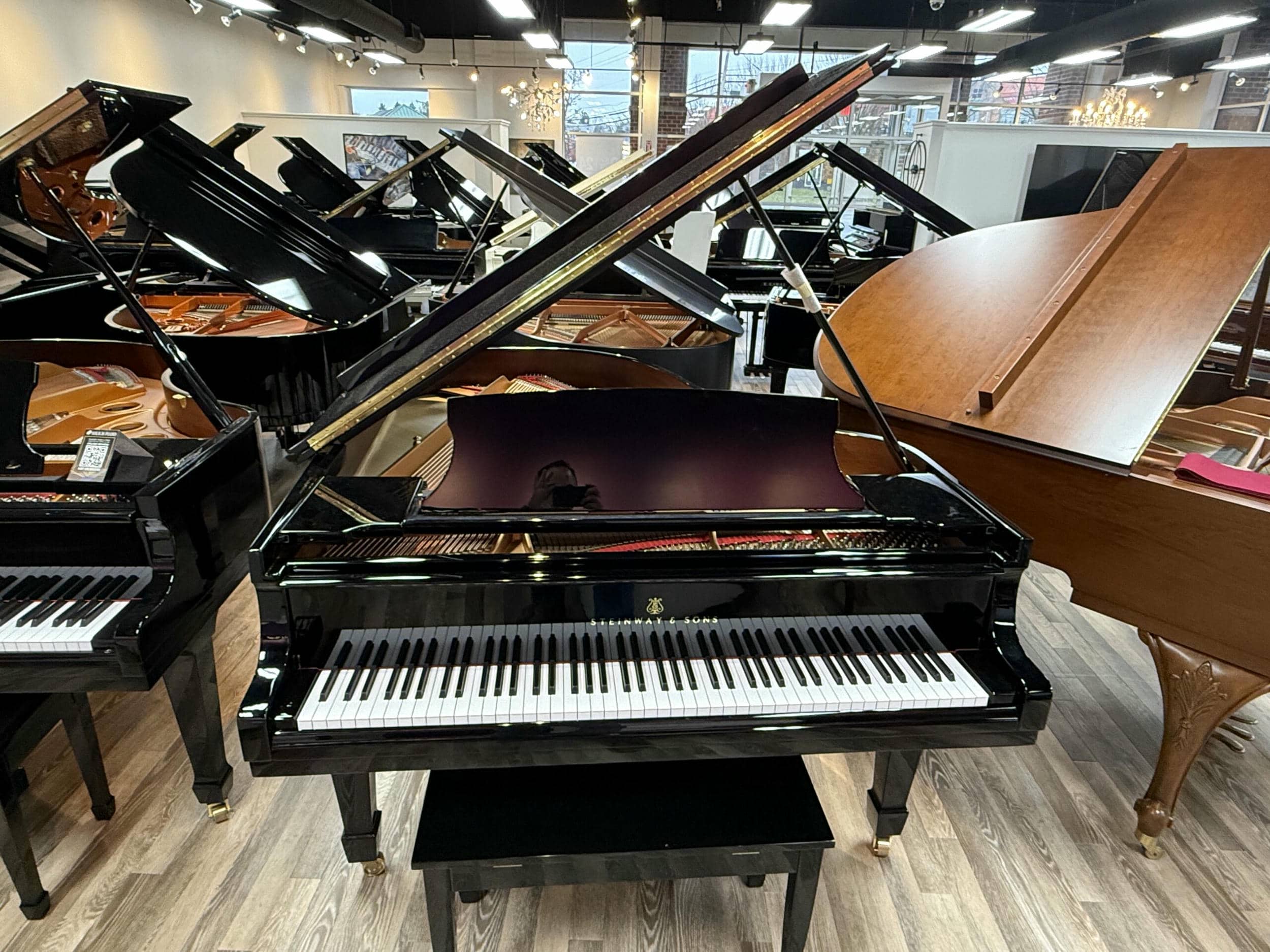 Steinway-Model-L-328461-front