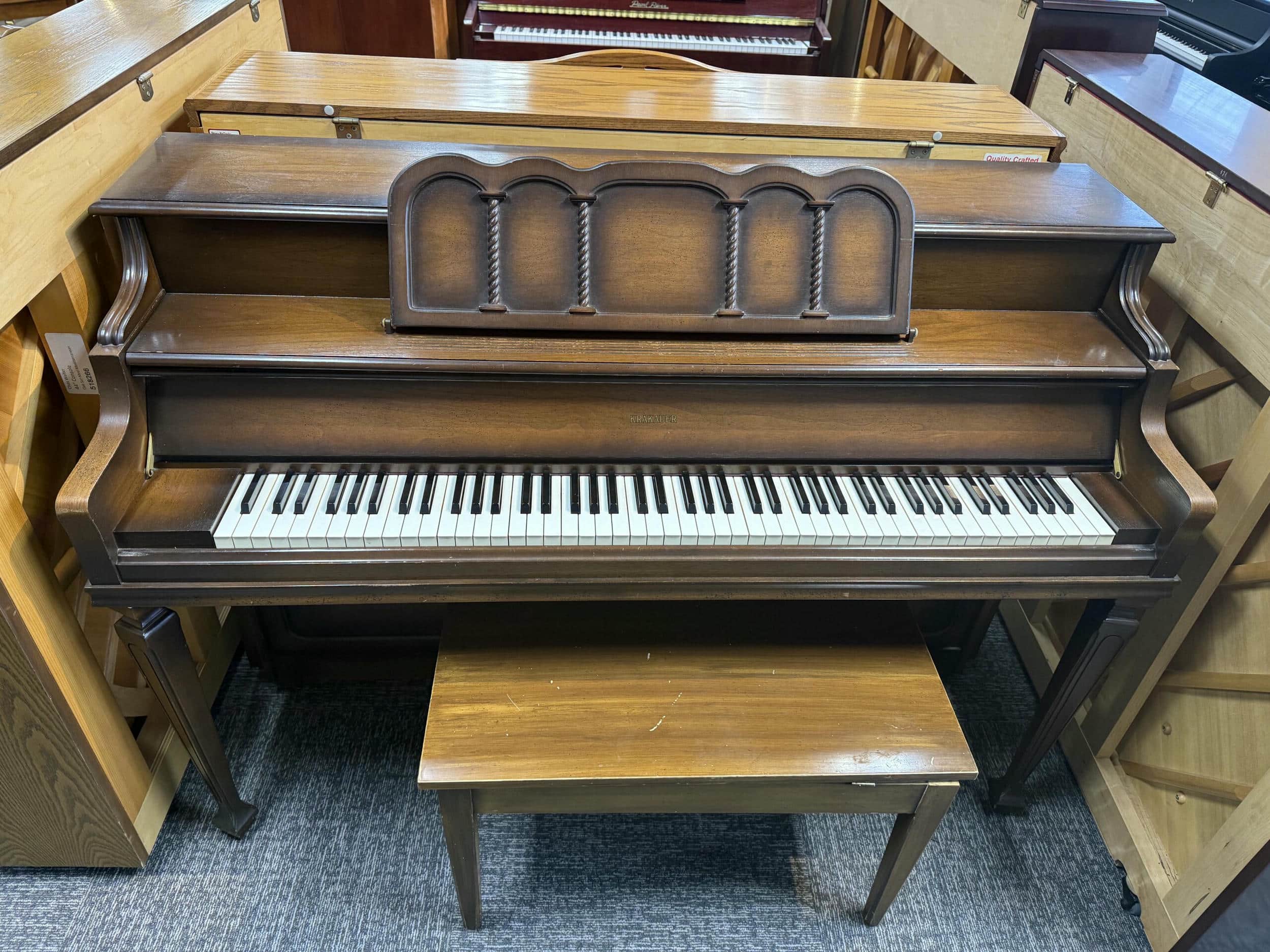 Krakauer-Console-82697-front