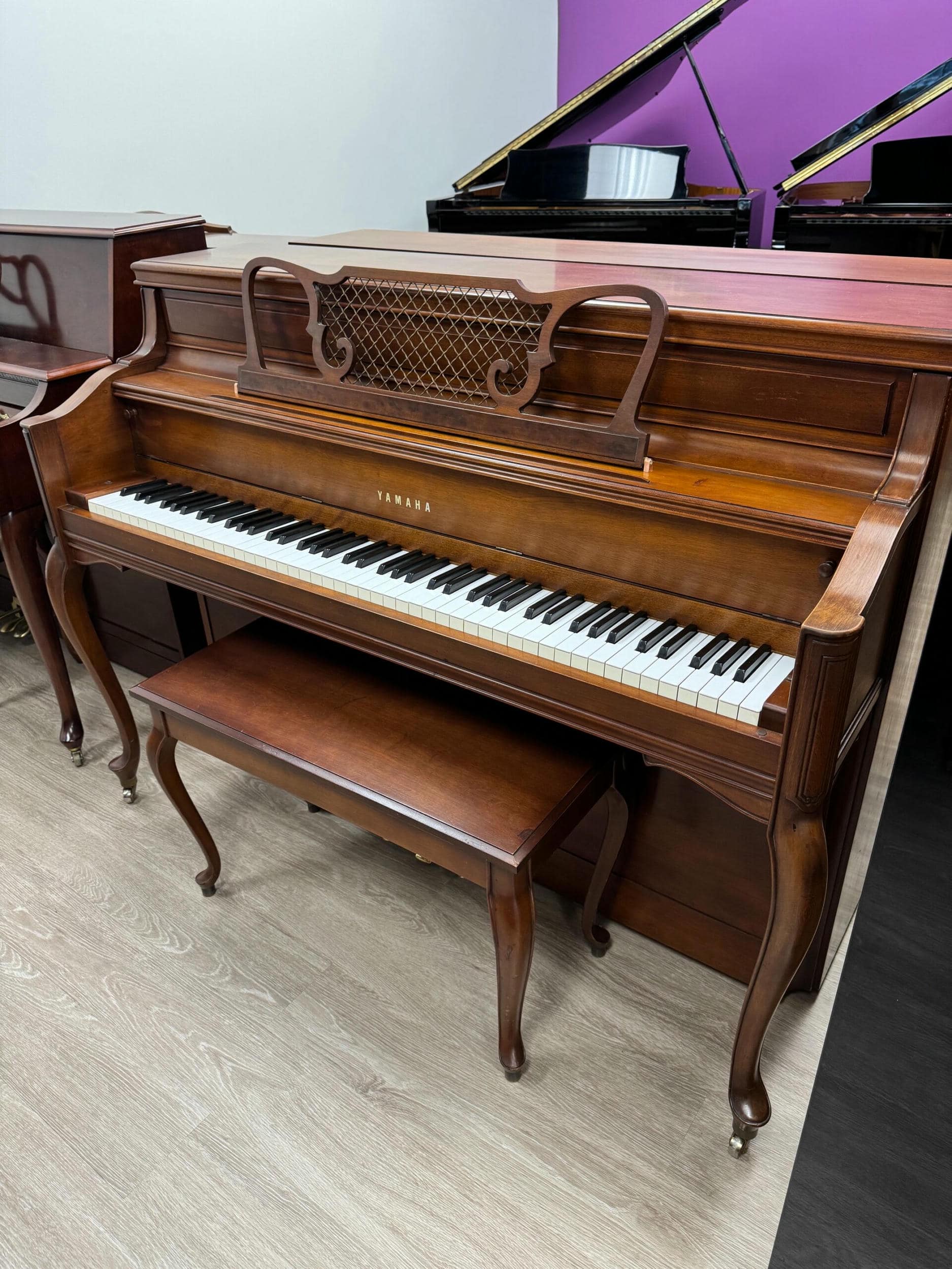 Solich-Piano-Cleveland-Yamaha-QA-Console-Right-Side