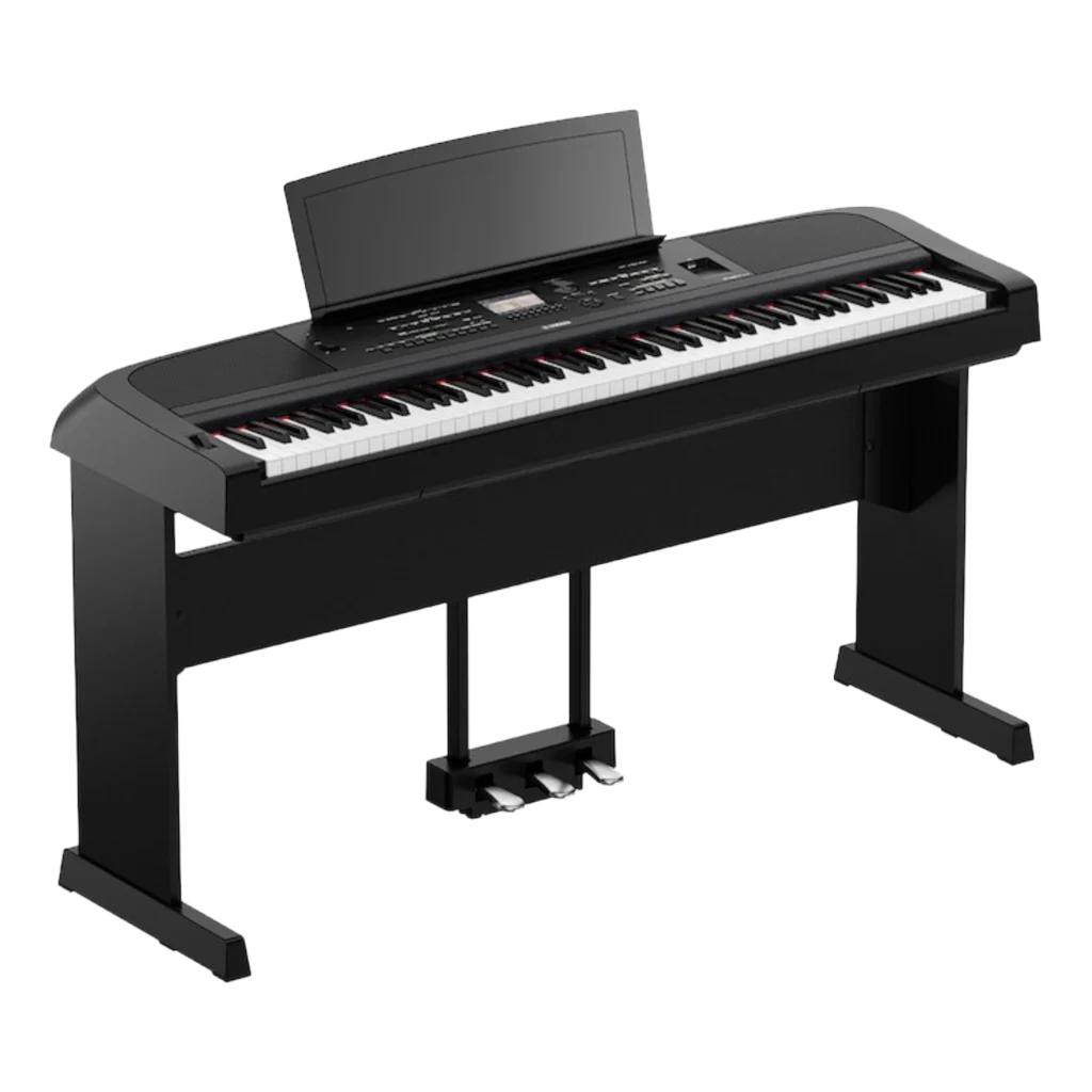 Yamaha DGX 670