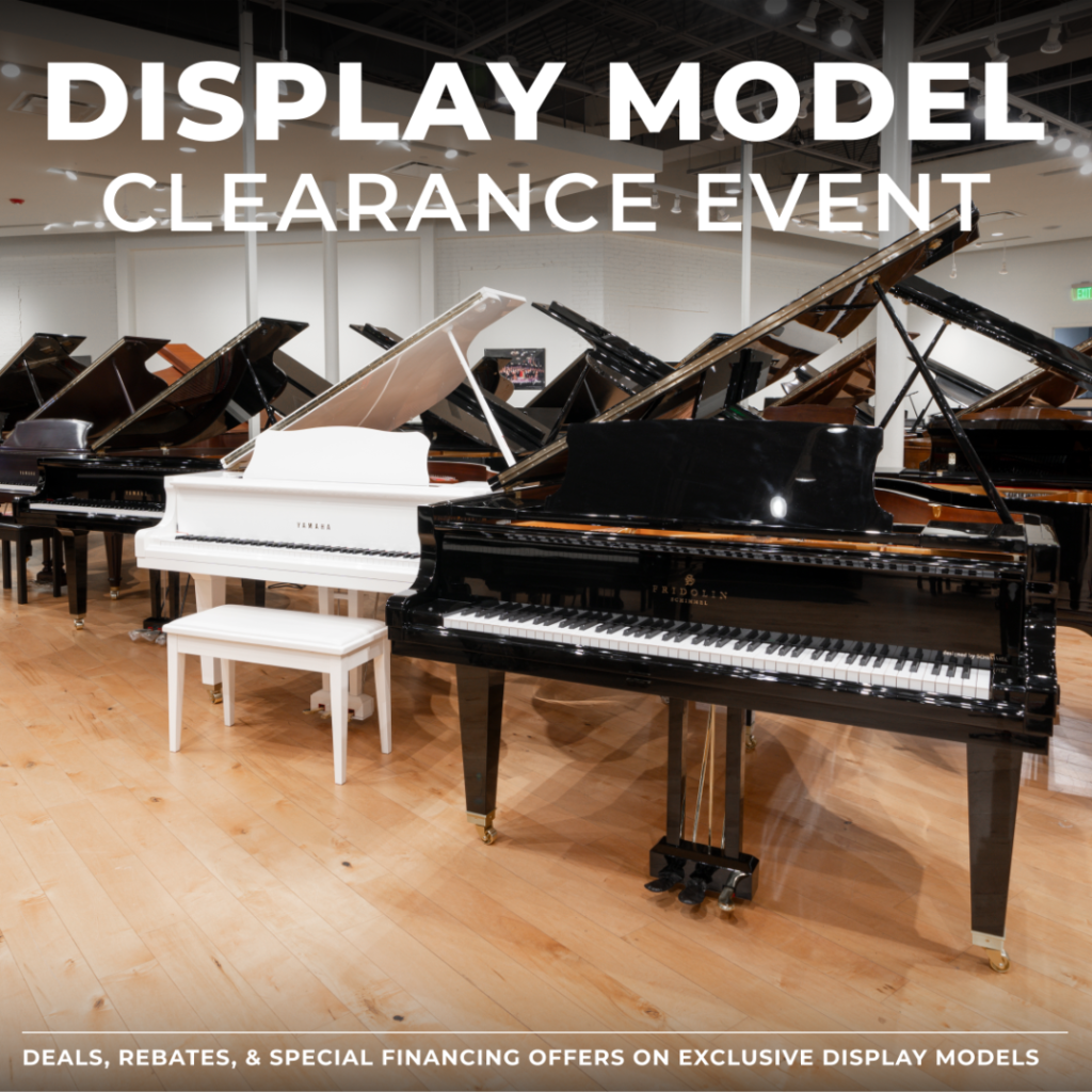 Display Model Clearance Event