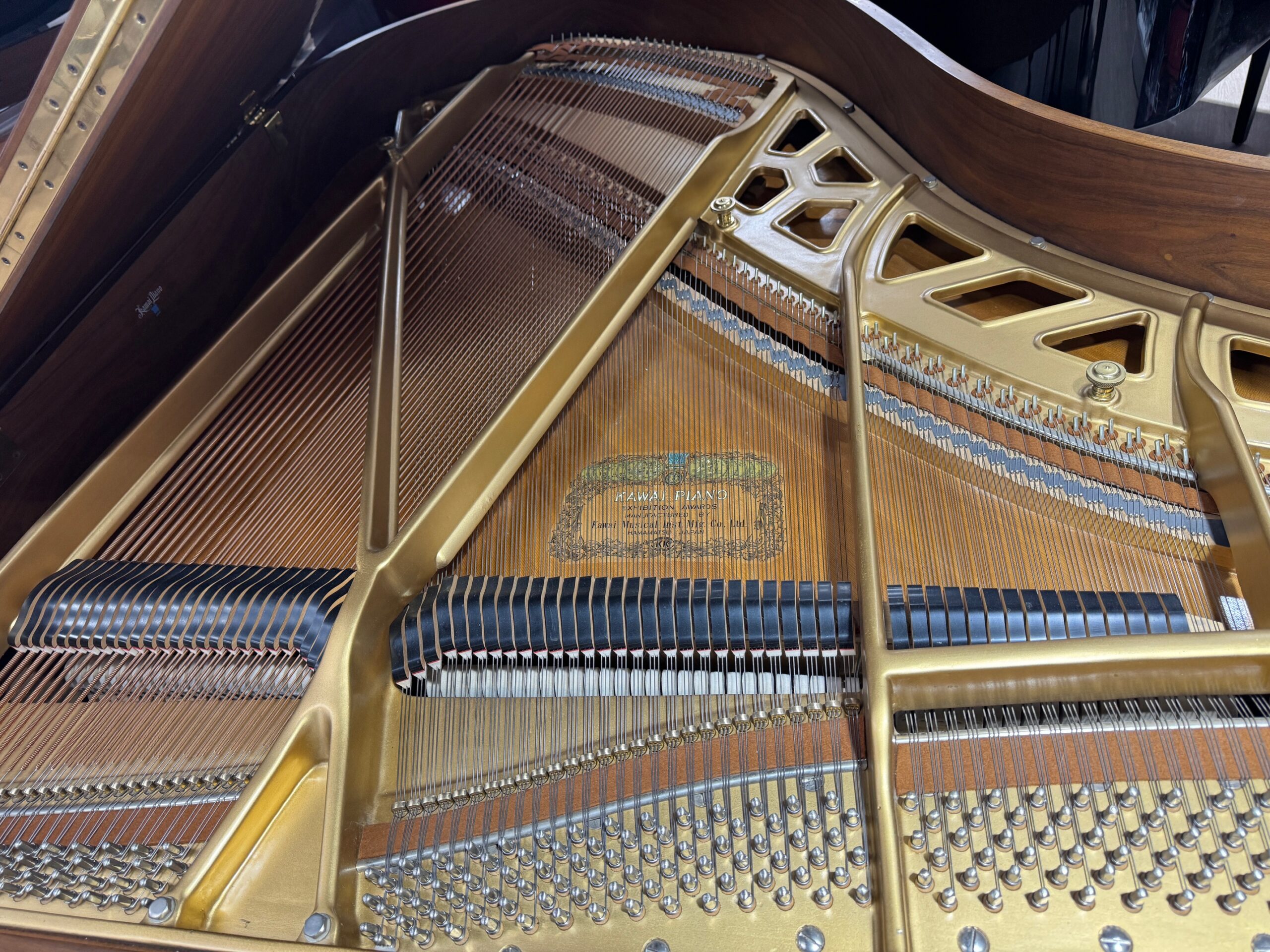 solich-piano-cleveland-kawai-kg2-teak-strings-2