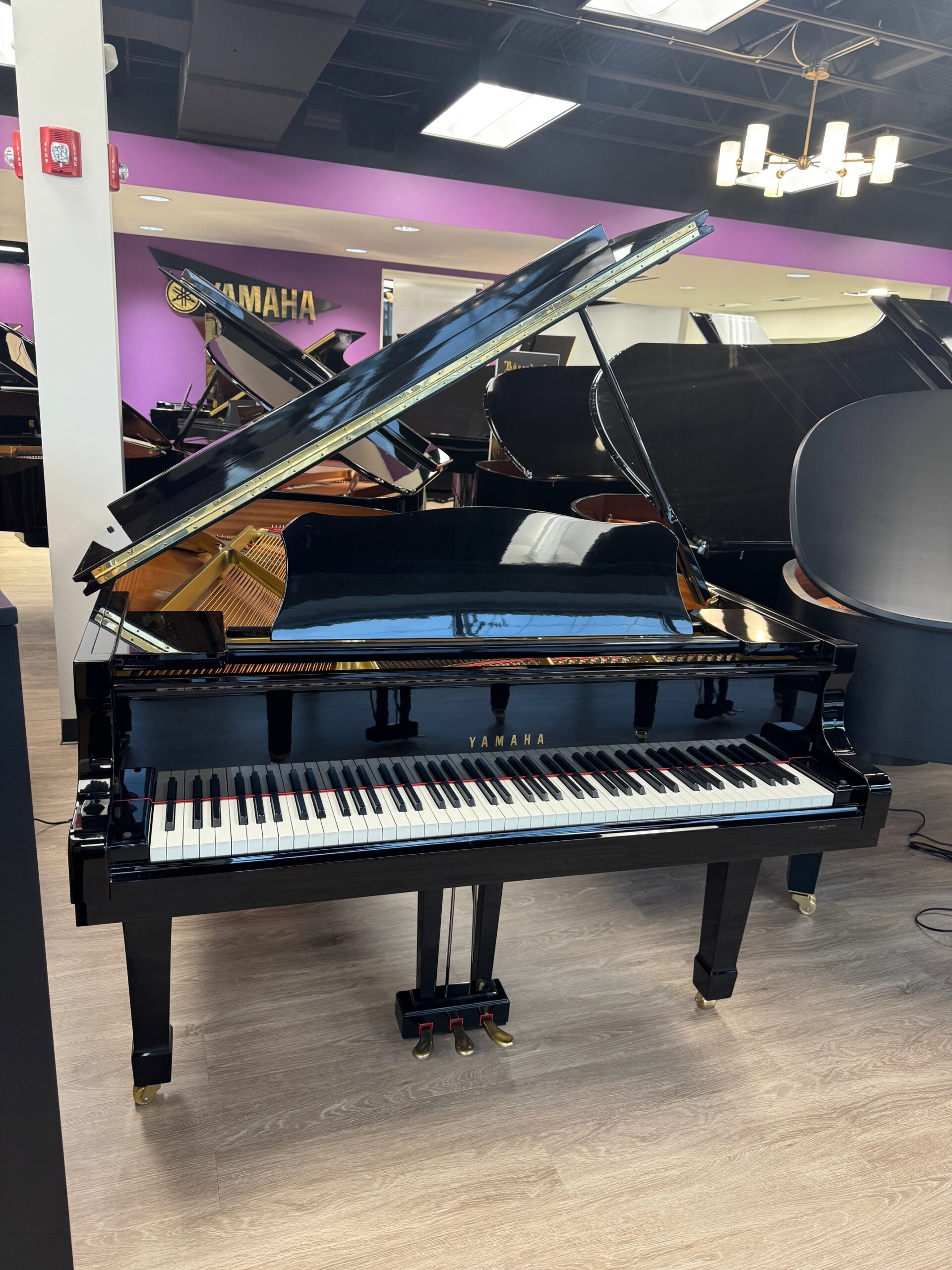 solich-piano-cleveland-yamaha-c5f-front-view